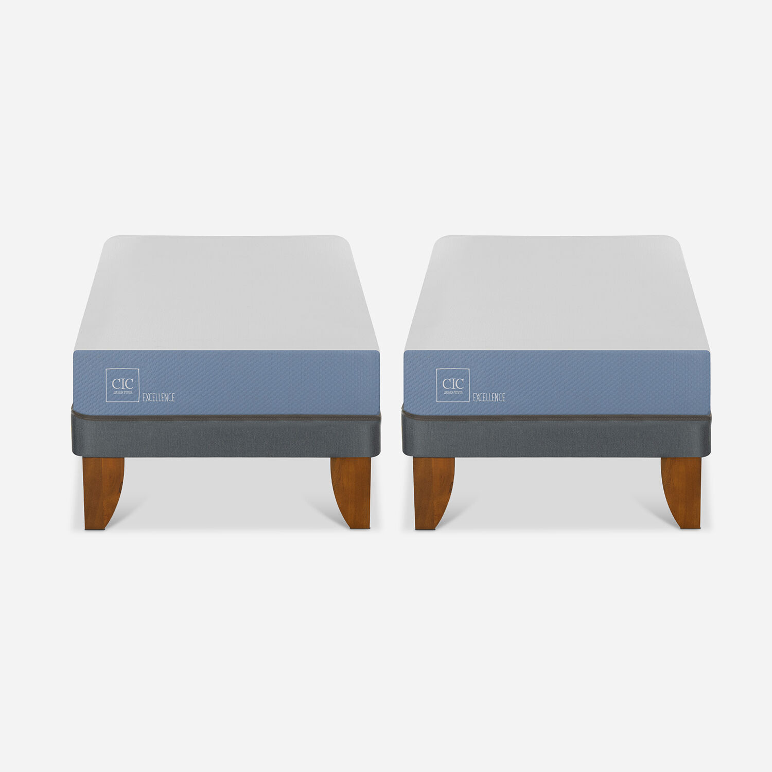 D&uacute;plex Cama Europea 1 Plaza Excellence