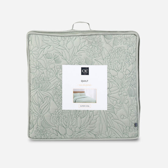 Quilt Super King Belle