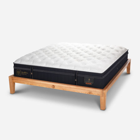 Cama Oak 2 Plazas Grand Premium