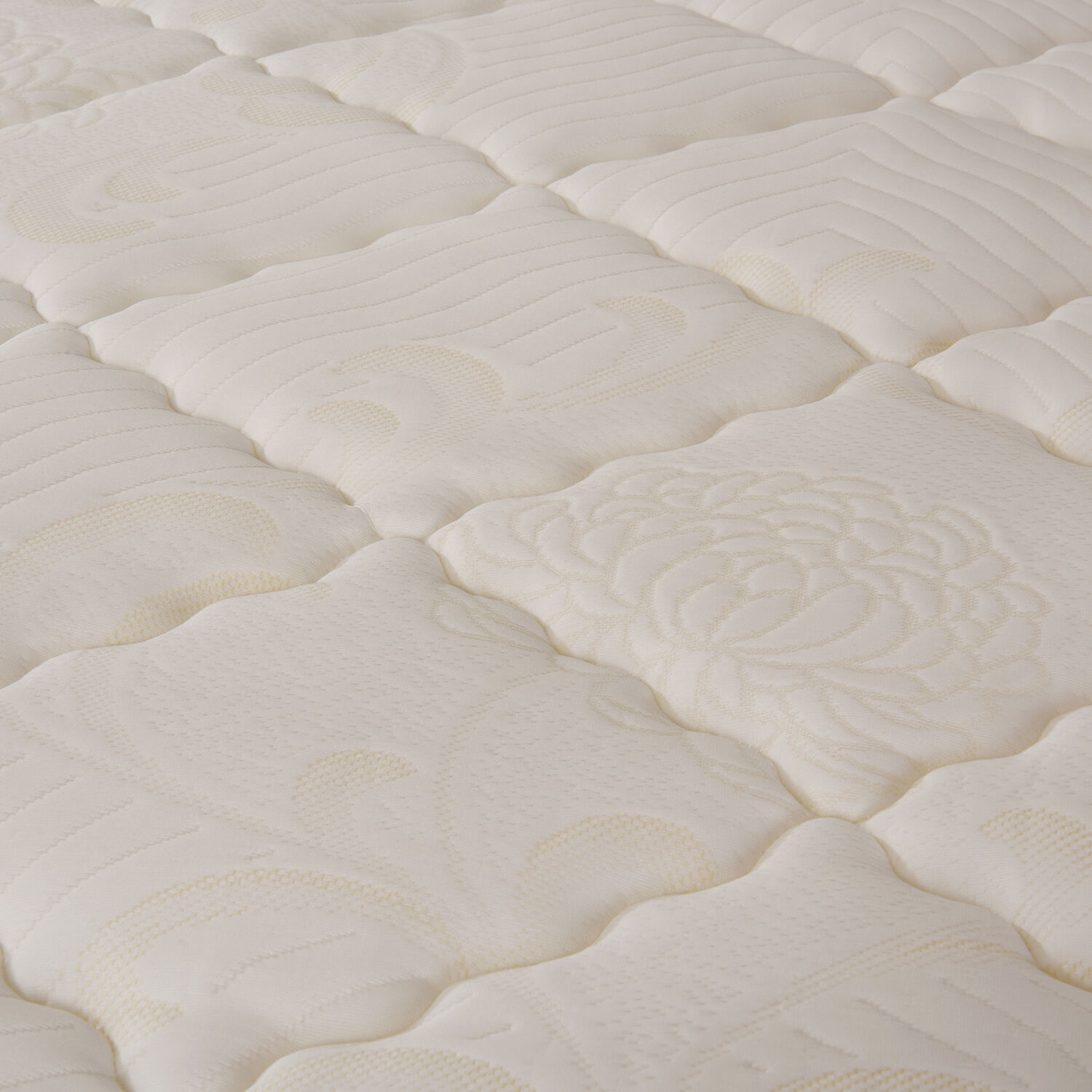 Cama Nido Div&aacute;n Rilassati + Set Dubl&iacute;n Caramel