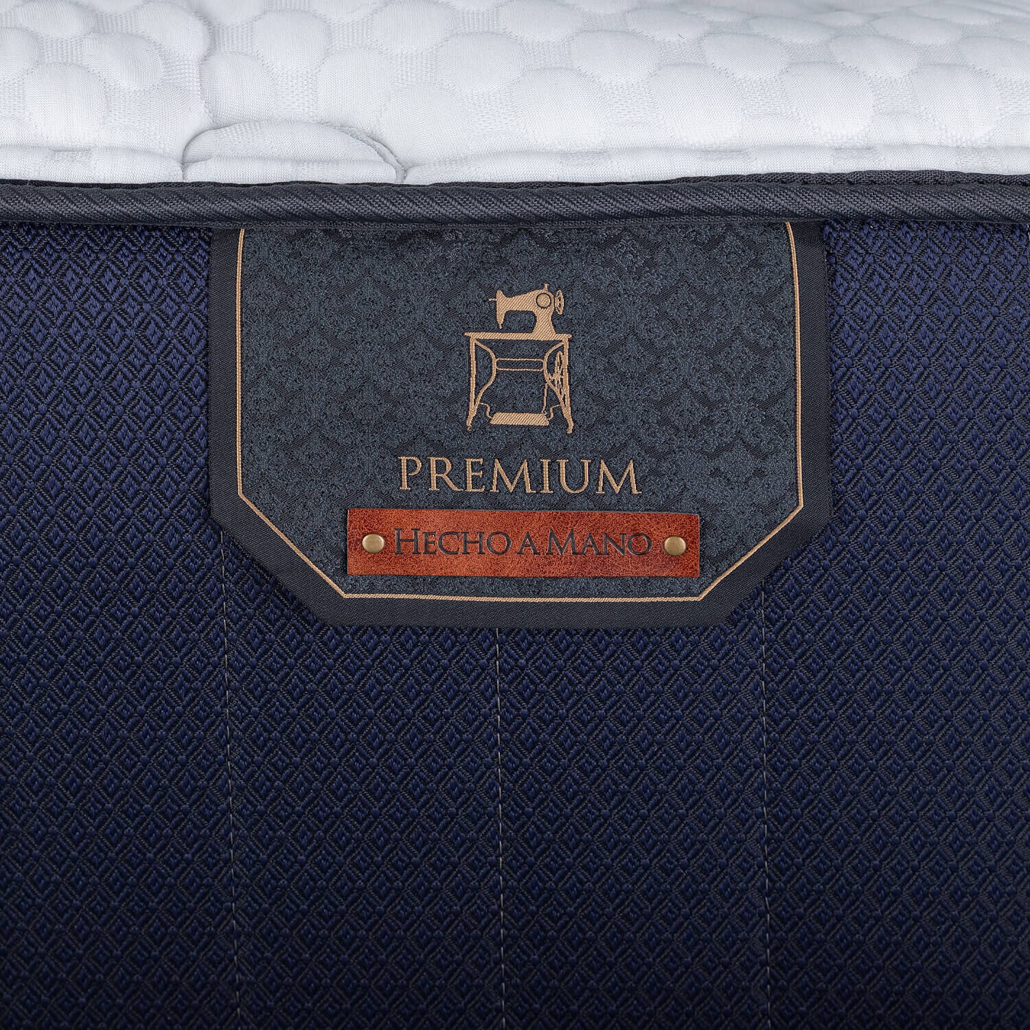 Cama Europea Mega King Premium