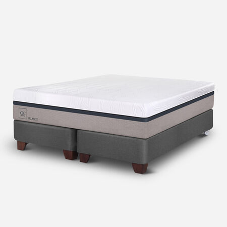 Box Spring Super King Balance
