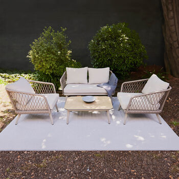 Living para Terraza Mikonos
