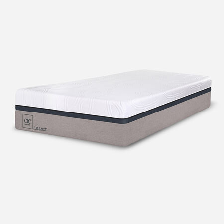 Colch&oacute;n 1,5 Plazas Balance 105x190