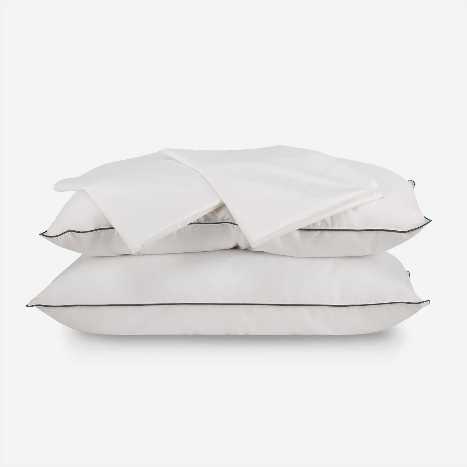 Pack 2 Almohadas Down Alternative Adapt Sleep 50 X 70 cm