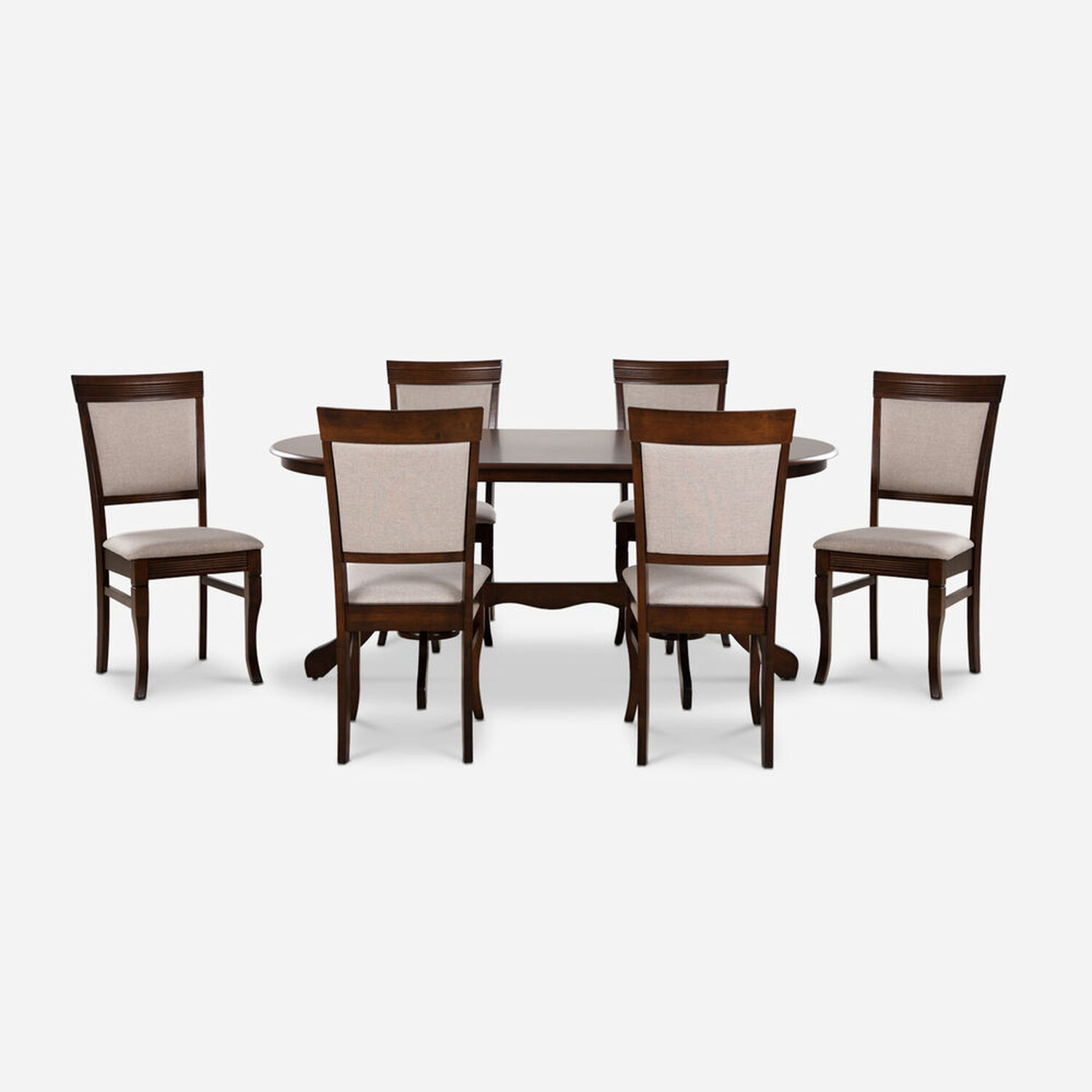 Comedor 6 Sillas Michigan