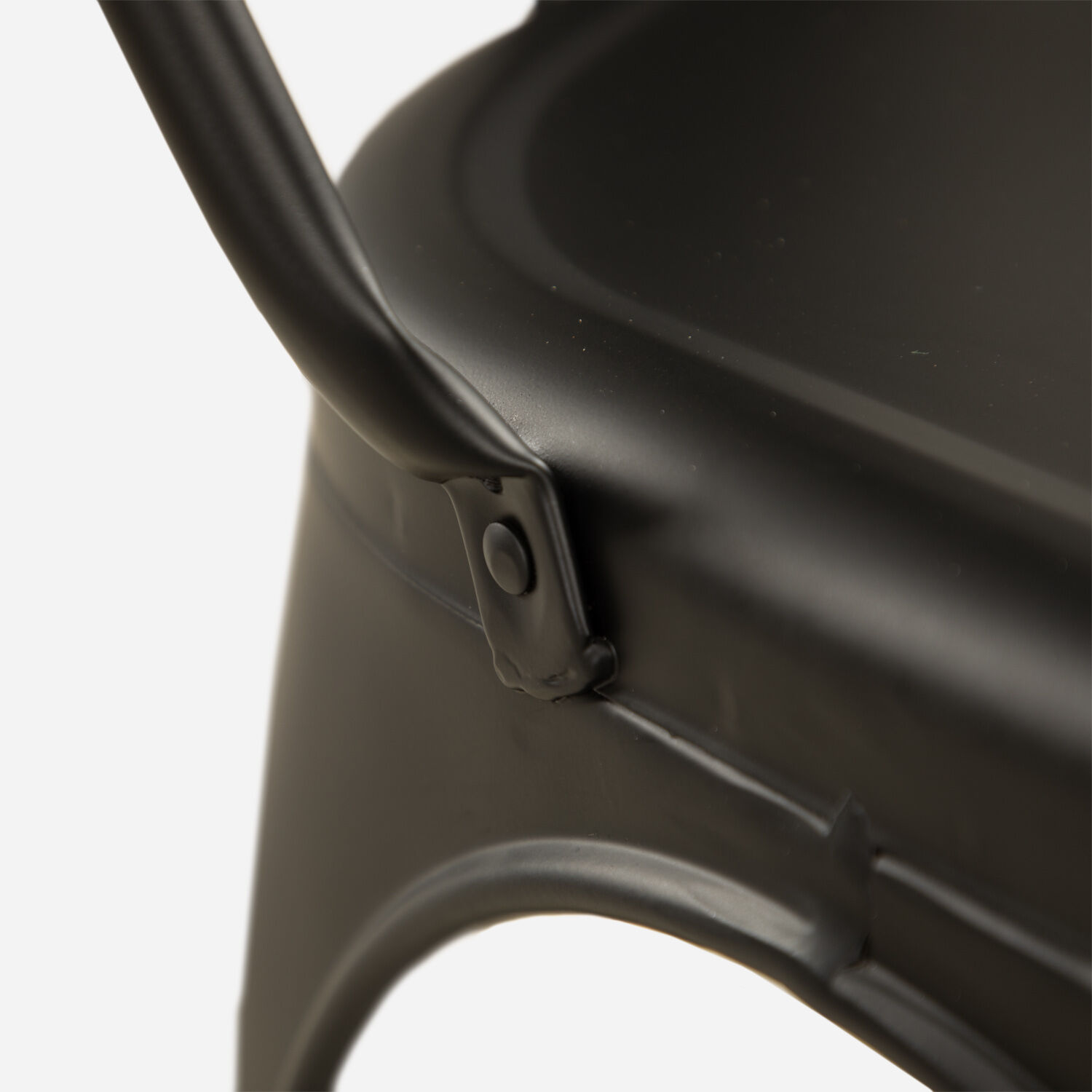 Comedor 6 Sillas Tolix Cross