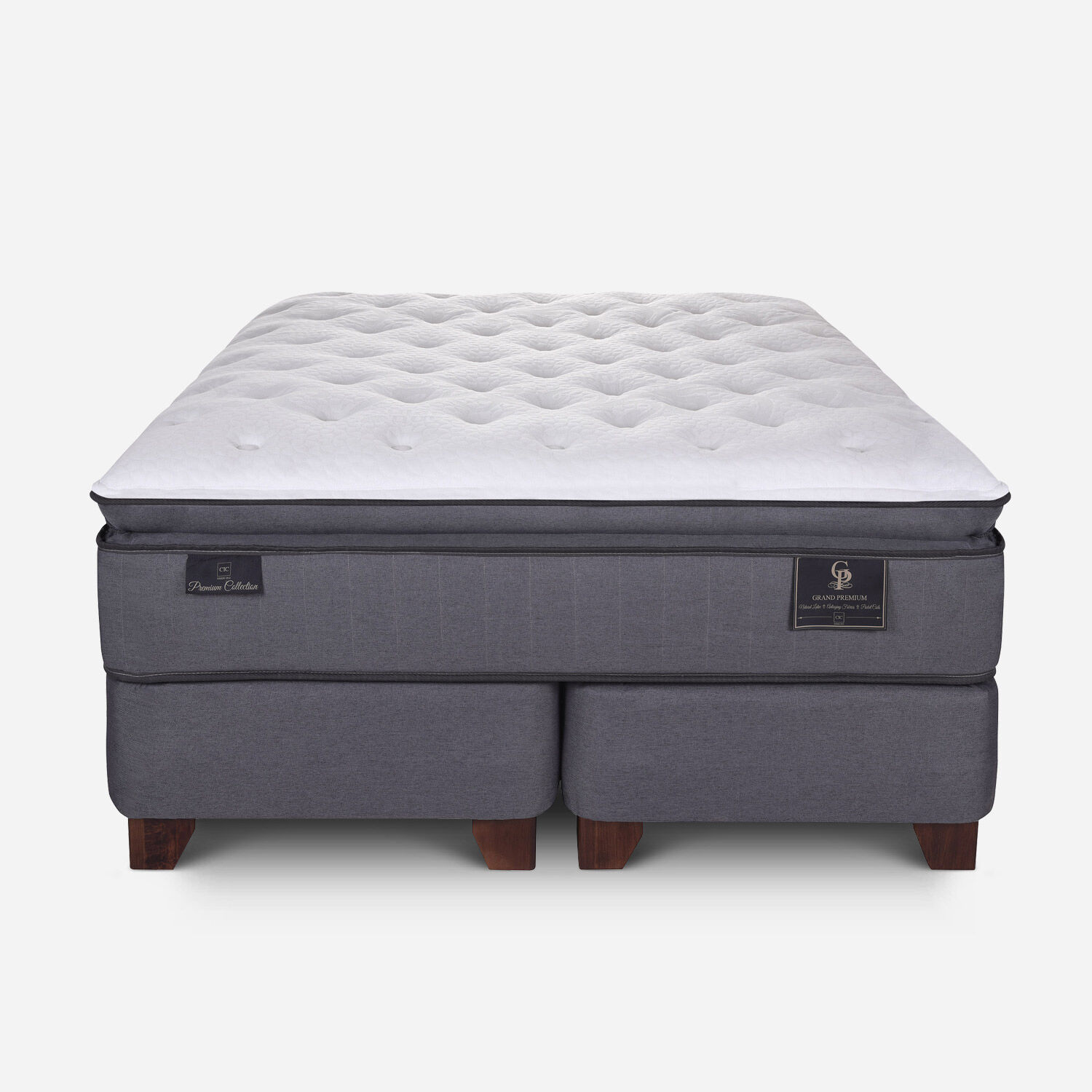 Box Spring King Grand Premium