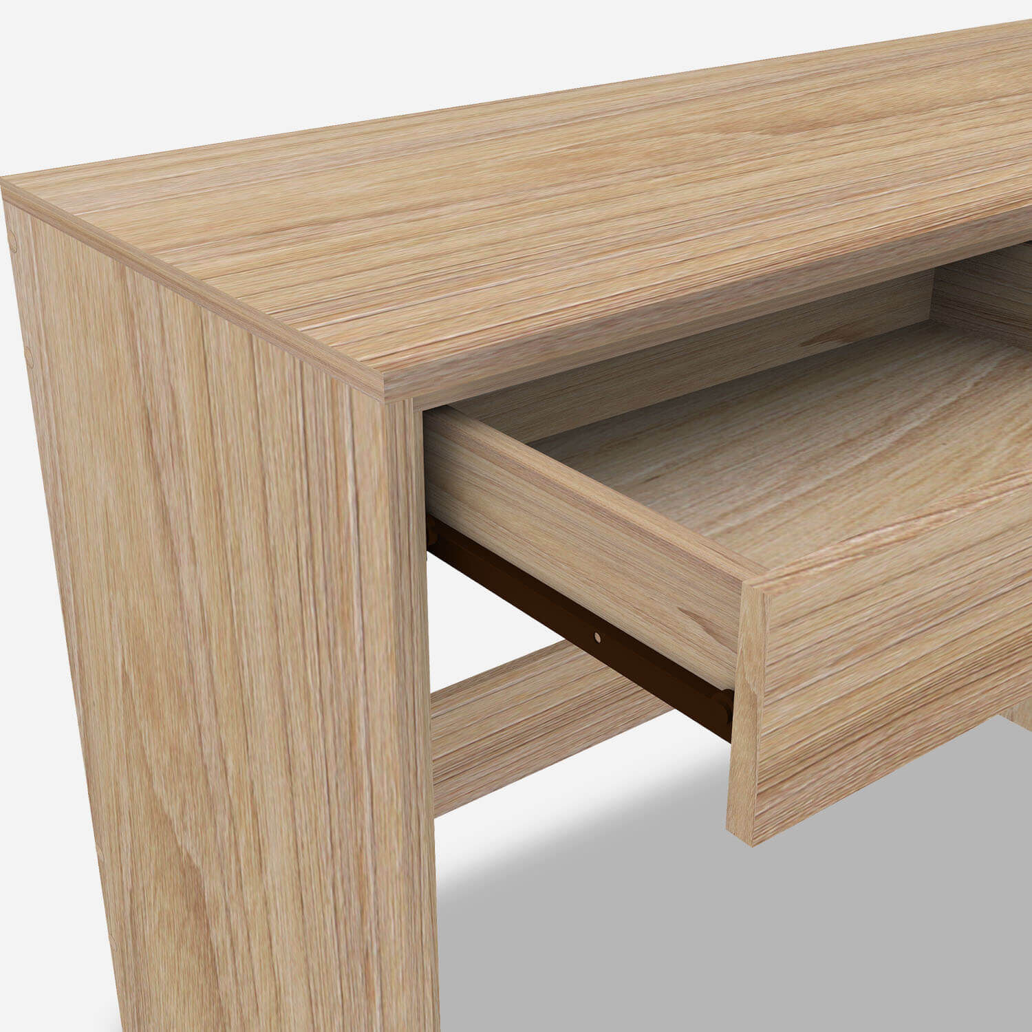 Escritorio 2 Cajones Olmo Alpino Roma