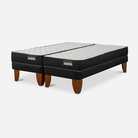 Duplex Cama Europea Belsogno 0,75 x 1,90 Lite