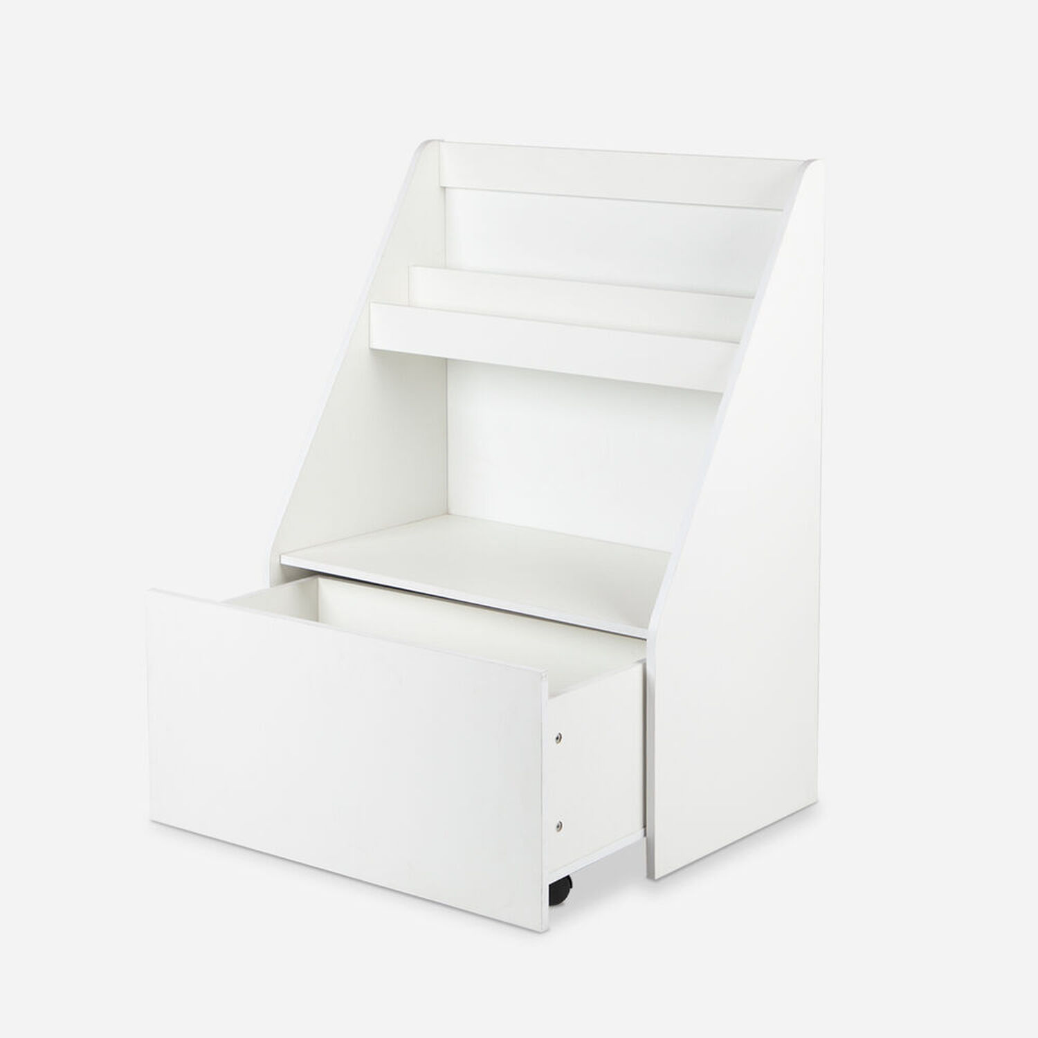 Estante Librero Kids Blanco