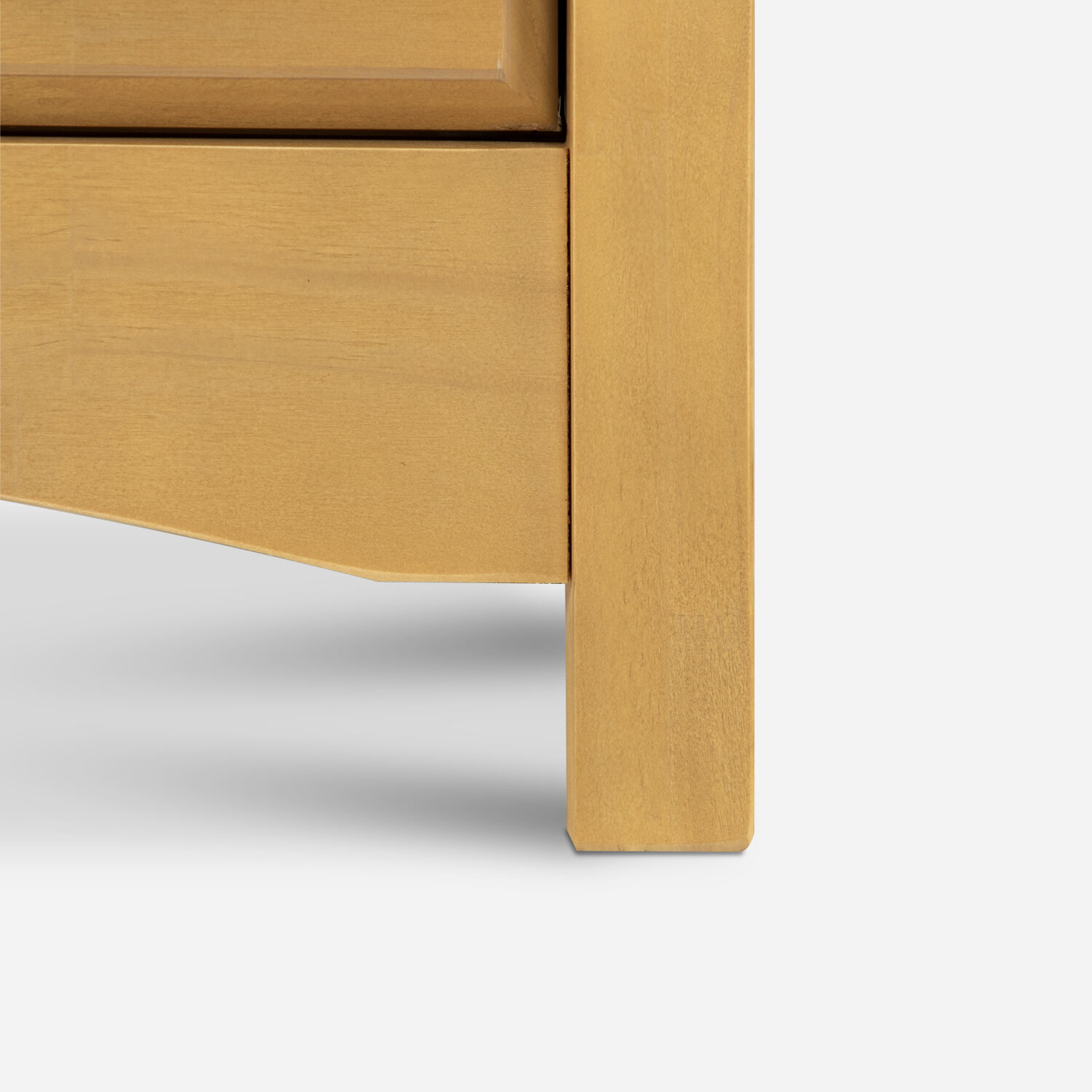 Velador Indo Mostaza