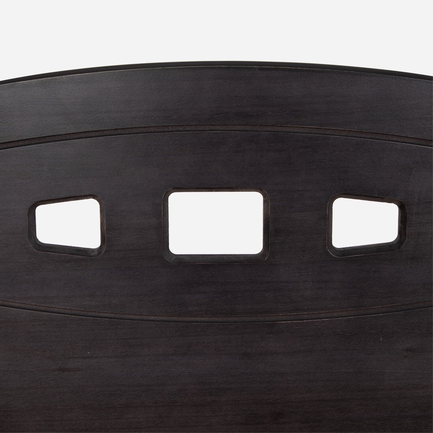 Cama Europea 2 Plazas Ortopedic Base Dividida + Respaldo Gales Negro