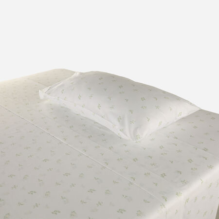 Sábanas Single Polycotton 180 Hilos Florencia