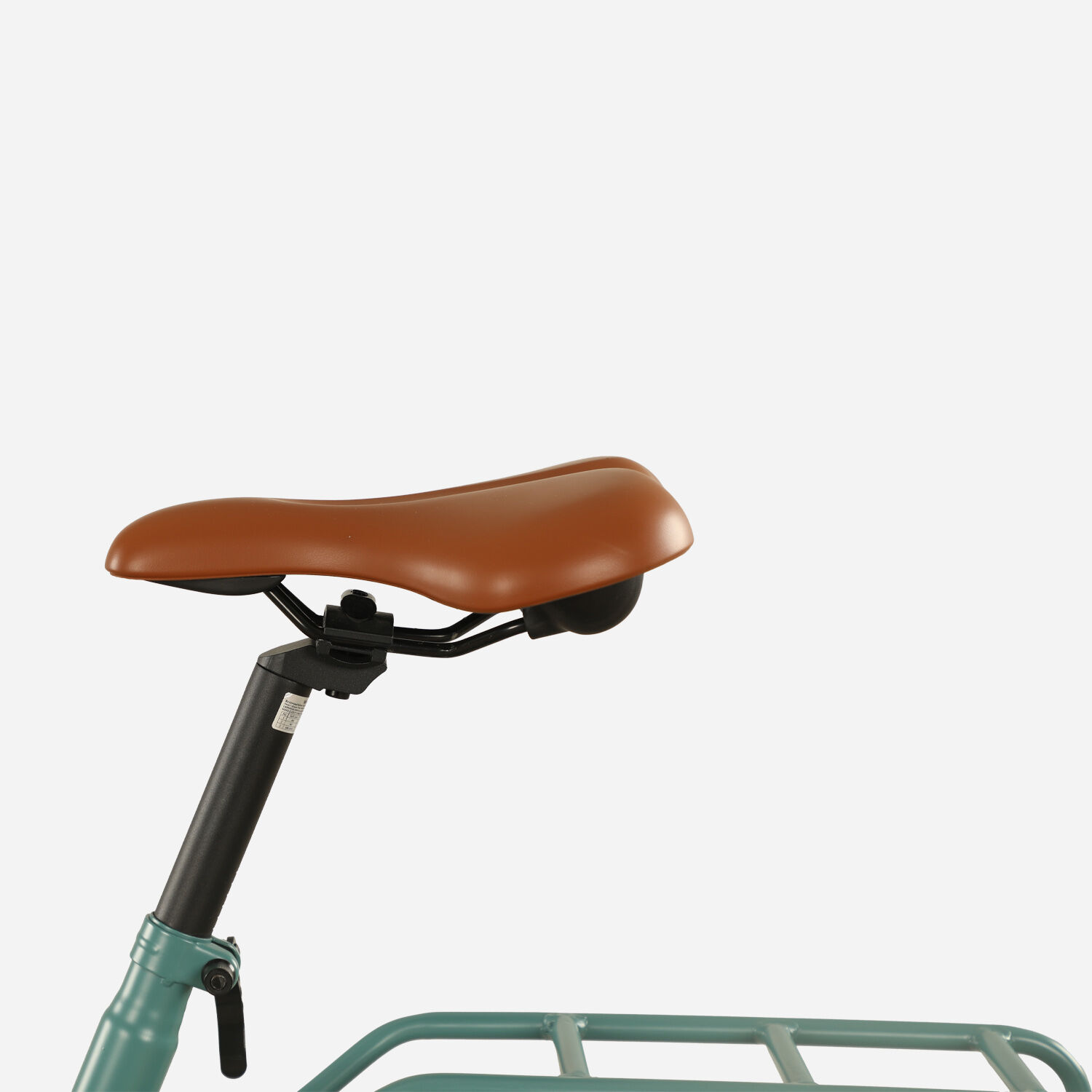 Bicicleta Mini CIC Verde