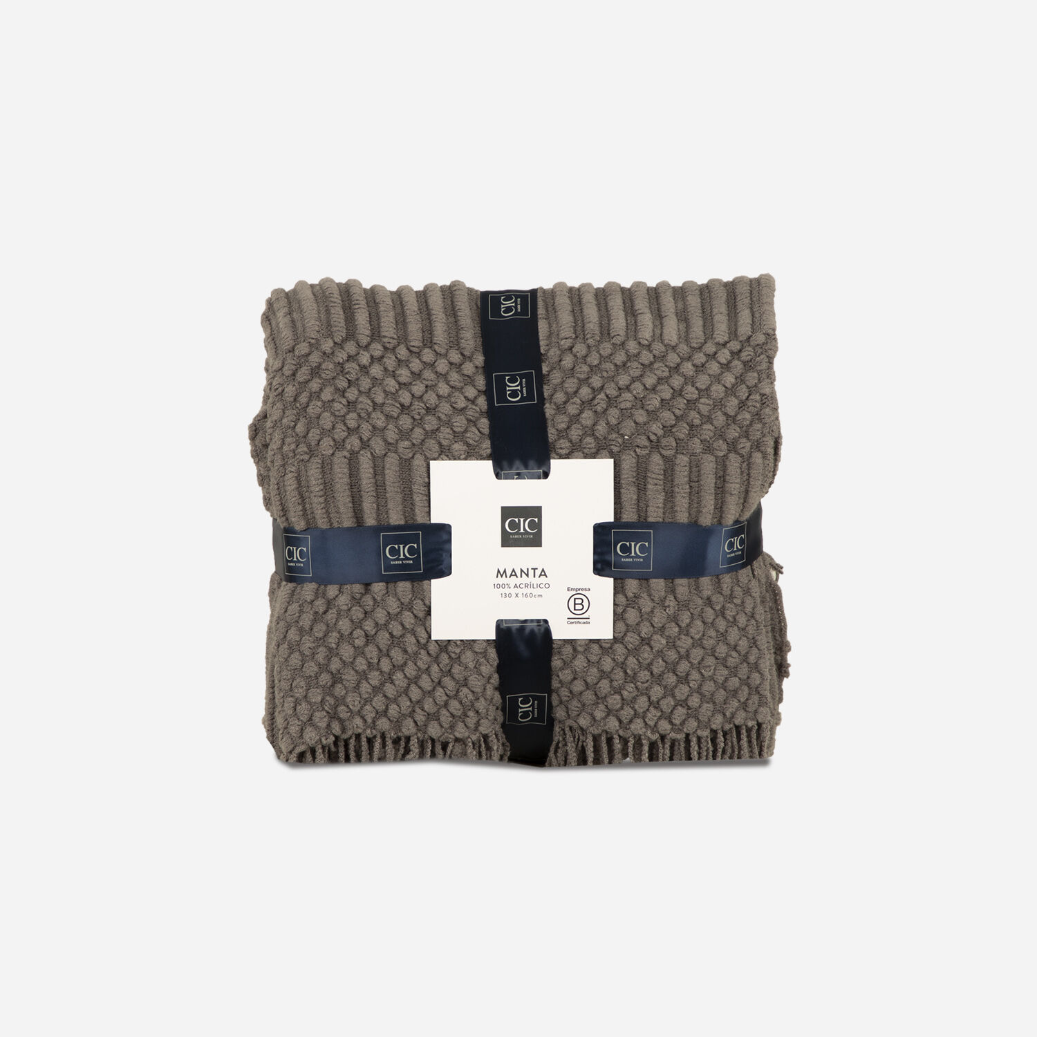 Manta Alicia 160x130