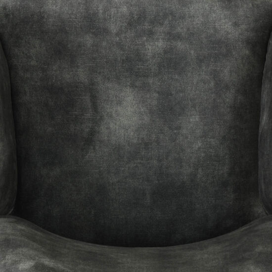 Comedor Florencia Gris + 6 Sillas Ottawa Gris
