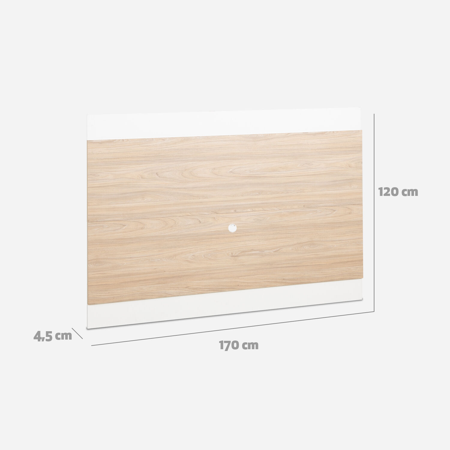 Mueble Tv 70" Panel Monet