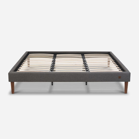 Cama Europea Curve King Ortopedic Advance