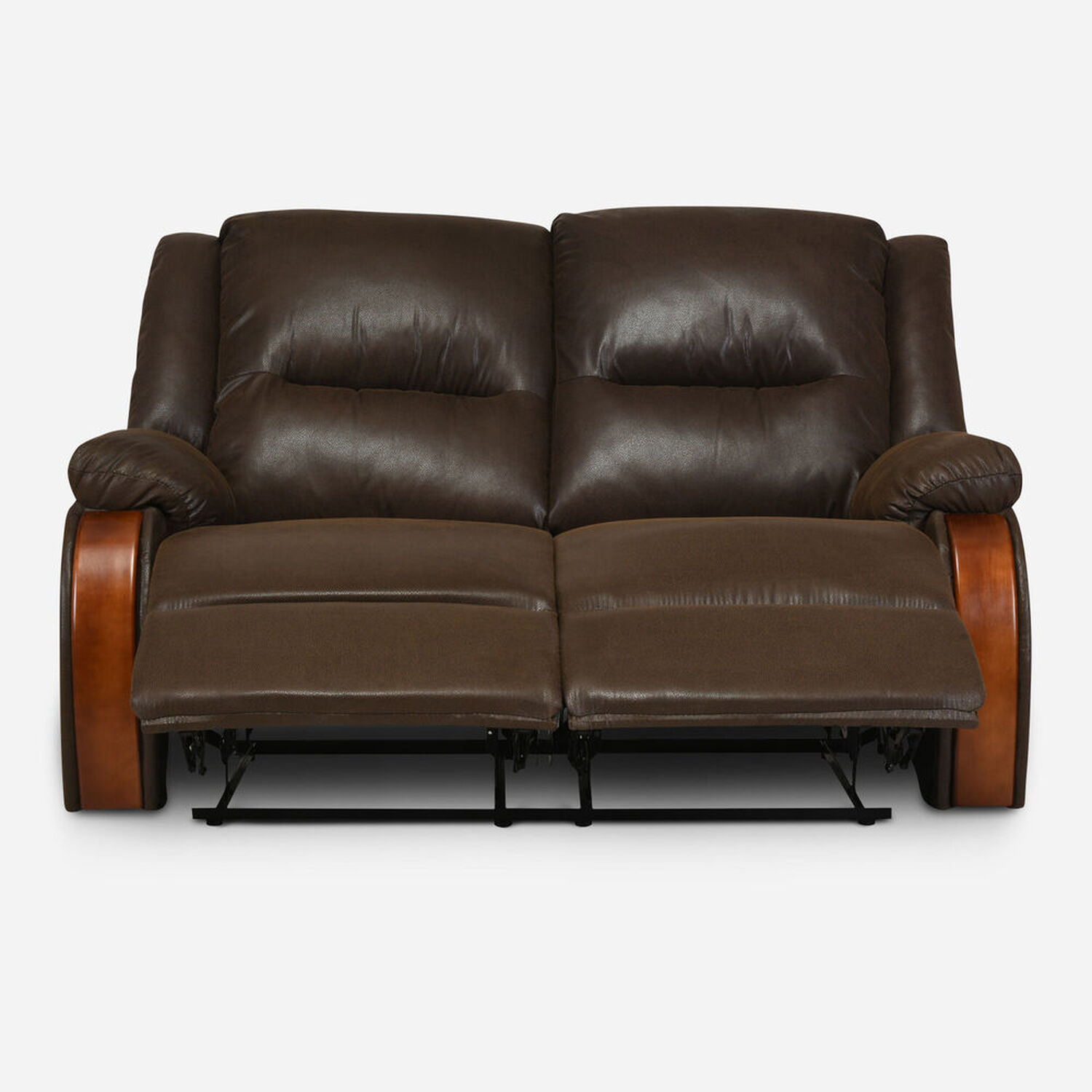 Sof&aacute; 2 Cuerpos Reclinable Rusty