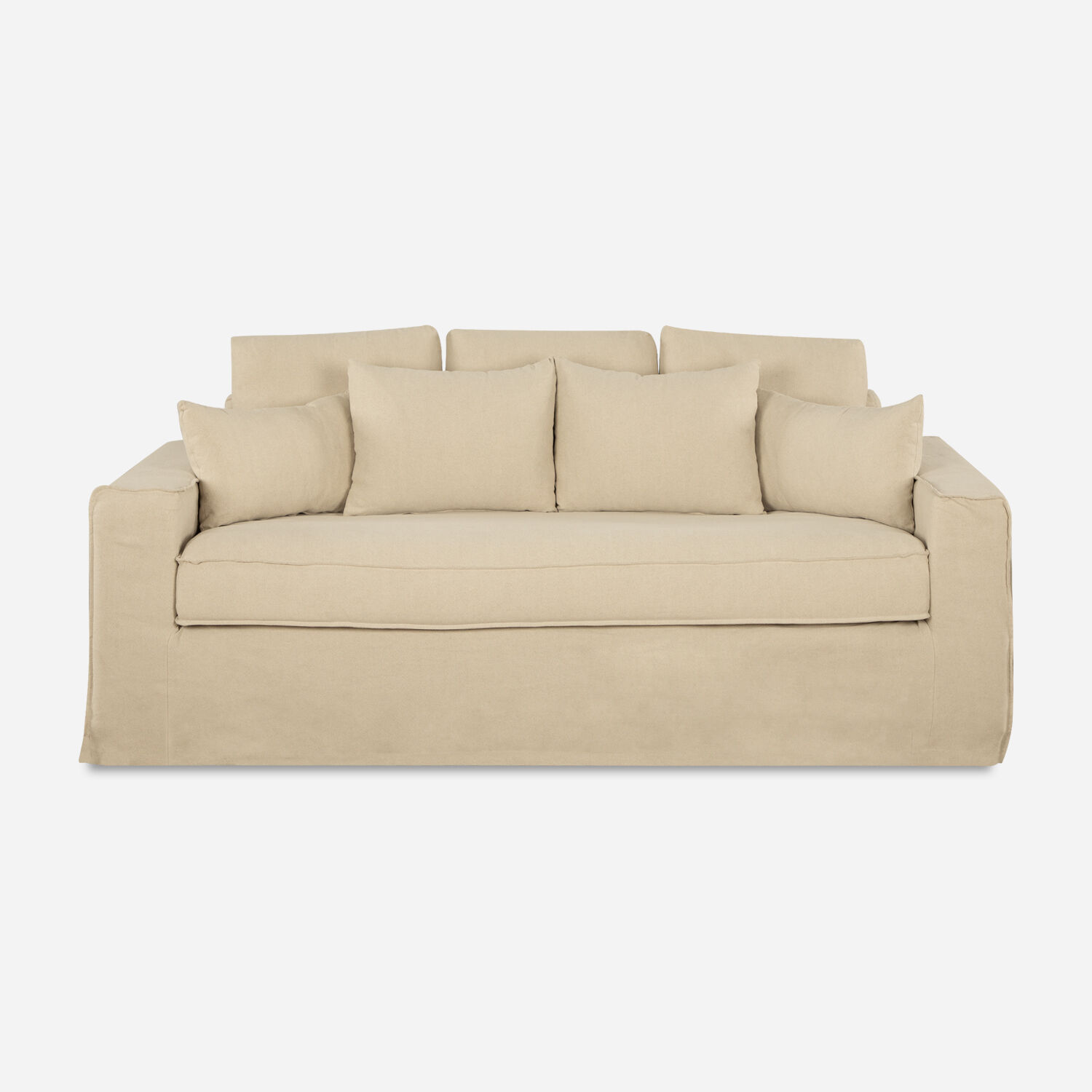 Sof&aacute; 3 Cuerpos Hamar Arena