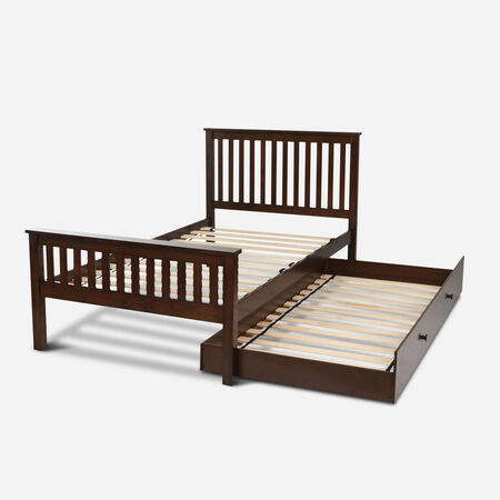 Cama Nido Elo&iacute;sa Single