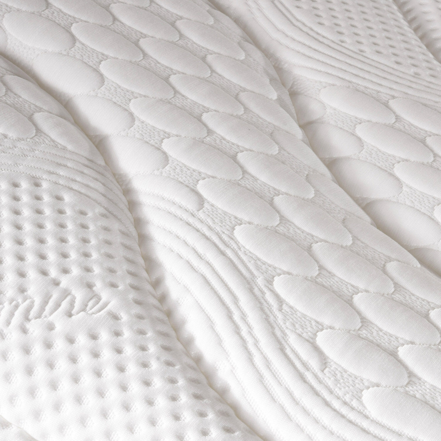 Cama Europea Curve 2 Plazas Lux