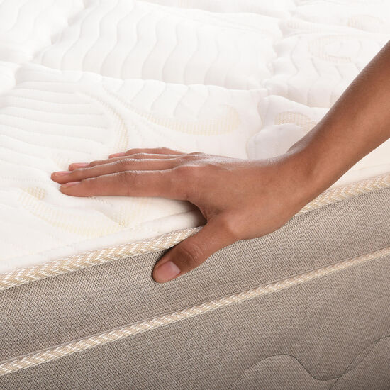 Cama Europea 2 Plazas Base Dividida Rilassati + Plumón