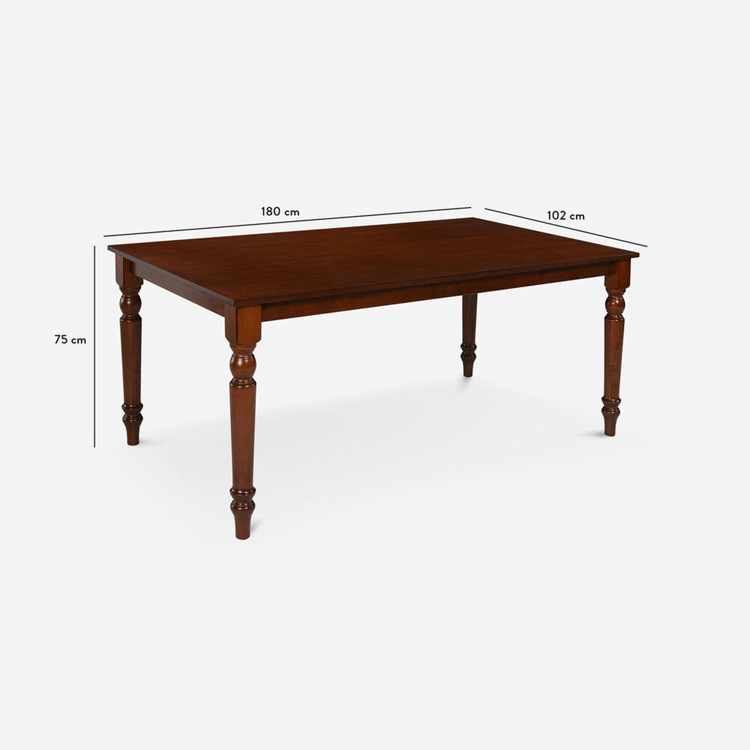 Comedor 6 Sillas 2 Sitiales Odessa
