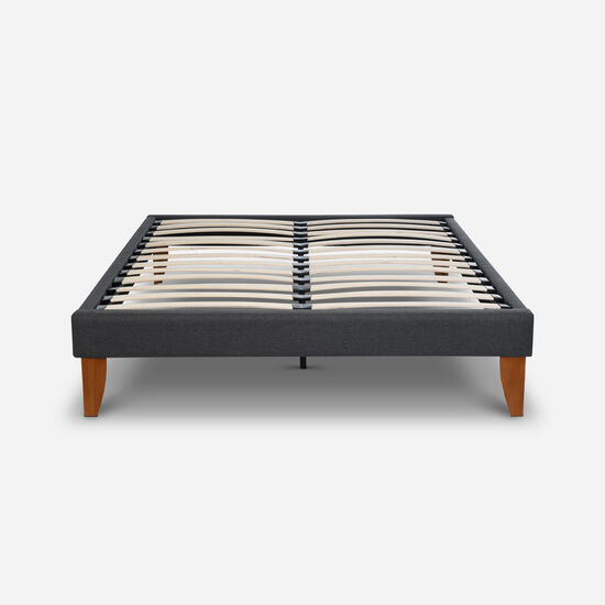 Cama Europea Curve 1.5 Plazas Ortopedic + Set Tigris + Almohada + Plumón