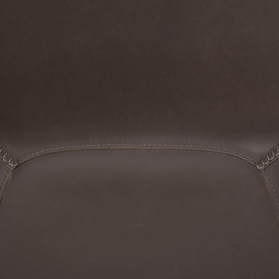 Comedor Florencia Gris + 6 Sillas Pyramid Gris