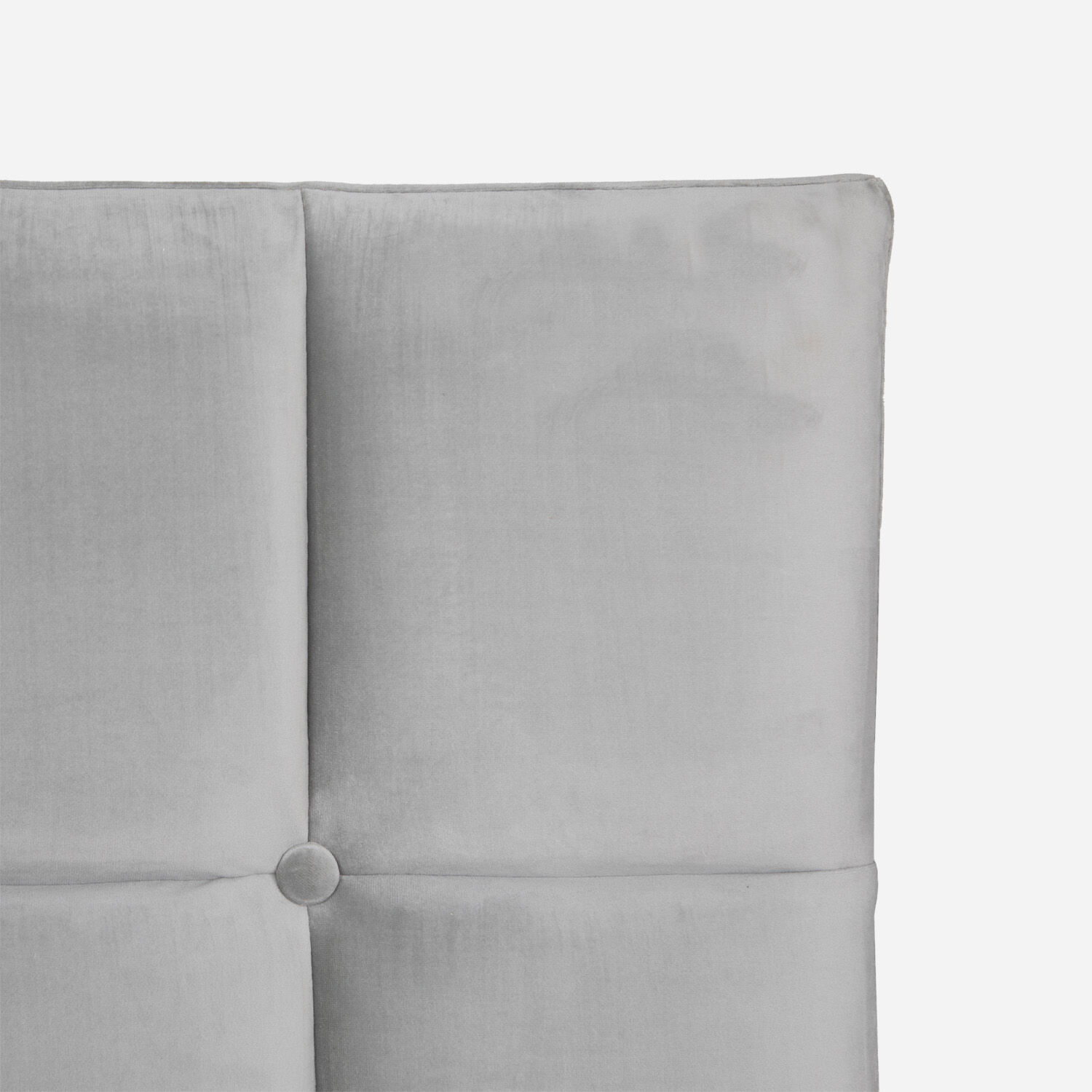 Cama Europea 2 Plazas Premium Base Dividida + Respaldo Sile