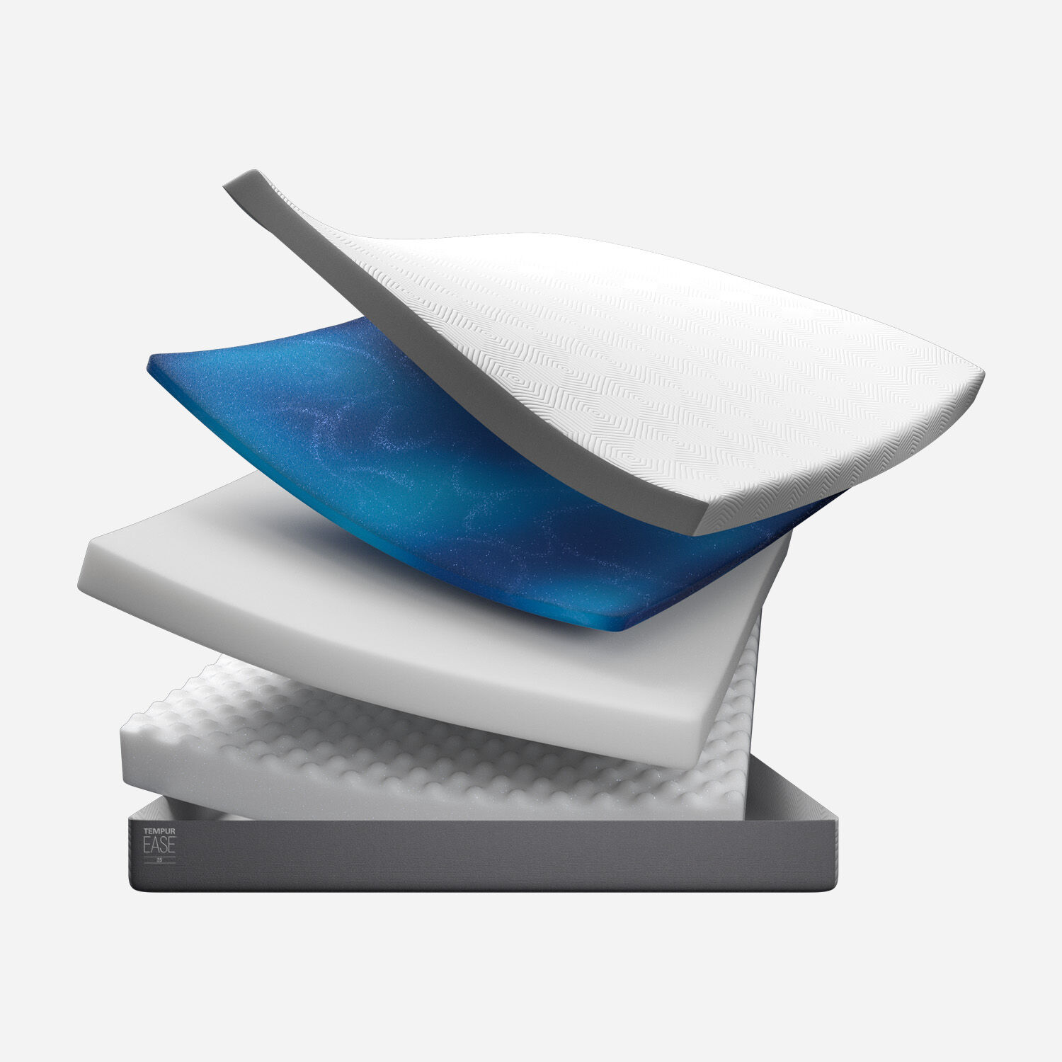 Colch&oacute;n TEMPUR&reg; 1 Plaza Ease 90x25x200