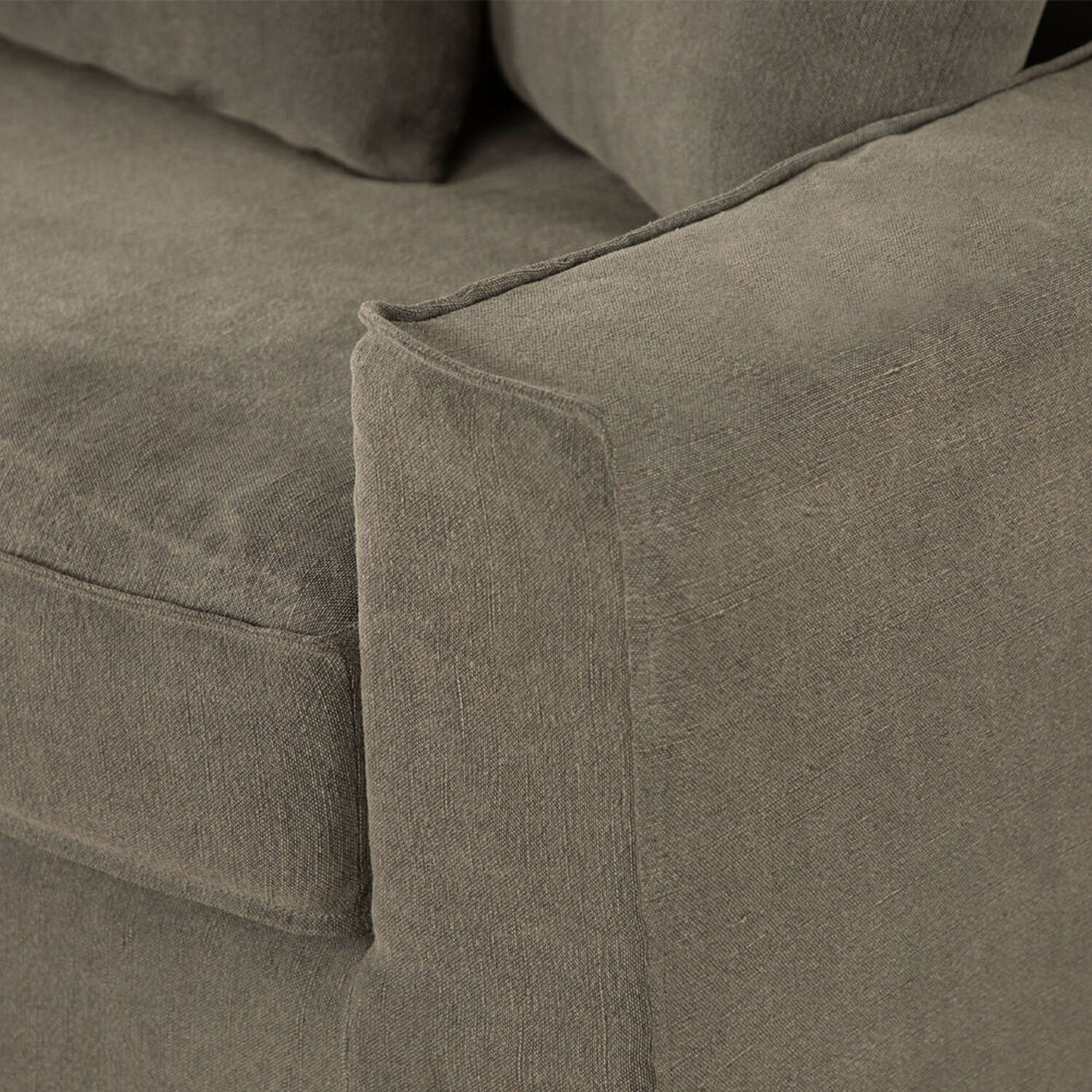 Sof&aacute; 3,5 Cuerpos Hamar Gris