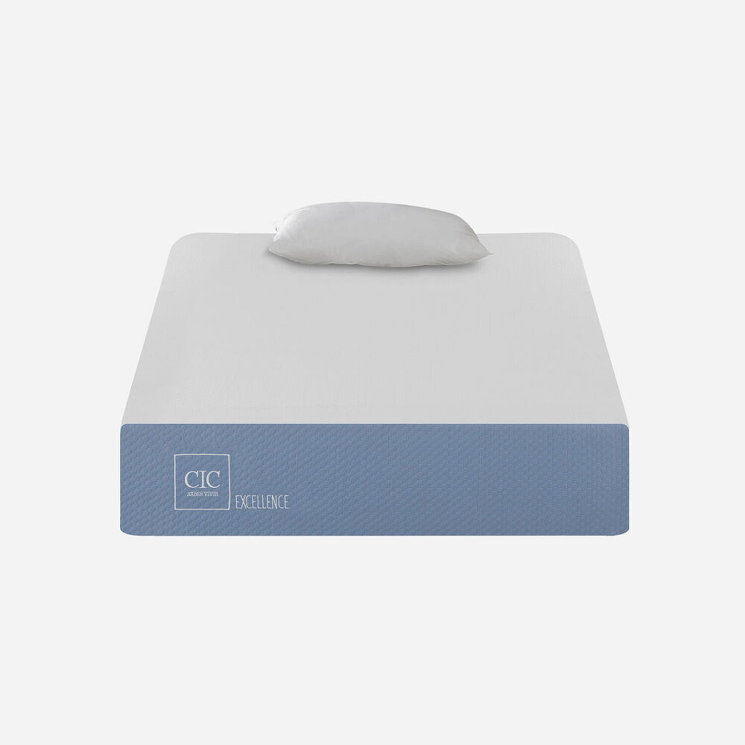 Colch&oacute;n 1 Plaza Excellence 90x190 + Almohada