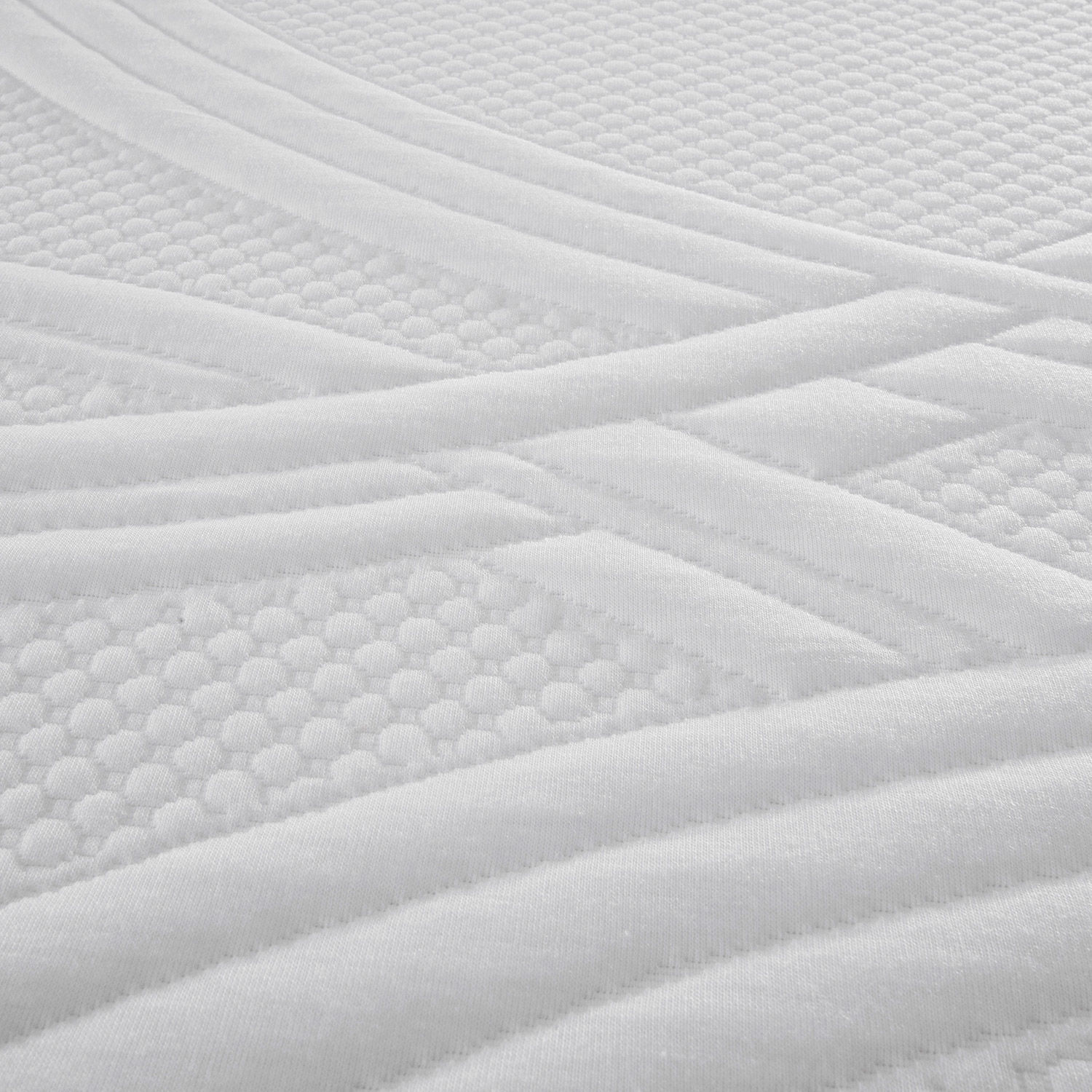 Box Spring 2 Plazas Ortopedic Advance Base Normal 5 Zonas + Almohadas