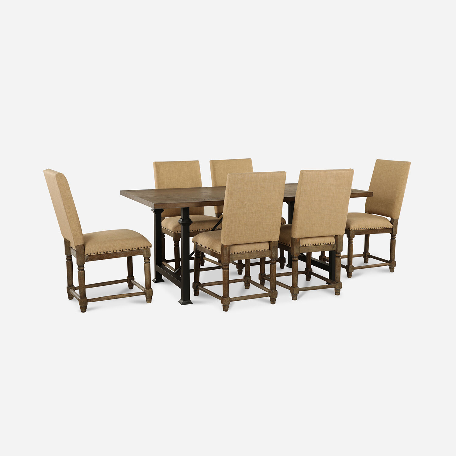 Comedor 6 Sillas Bolton