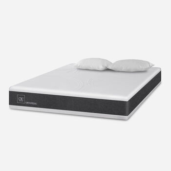 Colch&oacute;n King Ortopedic 180x200 + Almohadas