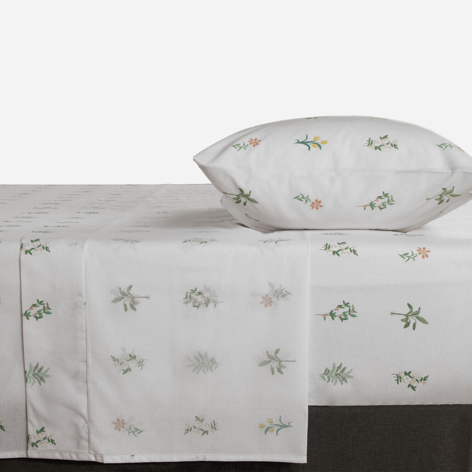 S&aacute;banas Single 144 Hilos Lisa Agustina