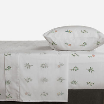 S&aacute;banas Single 144 Hilos Lisa Agustina