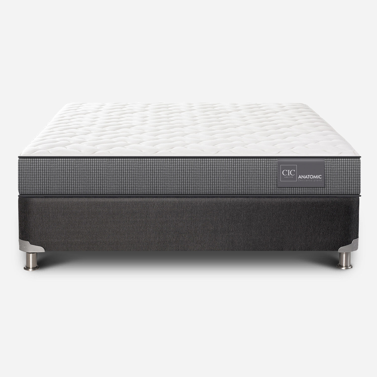 Box Spring Full Anatomic