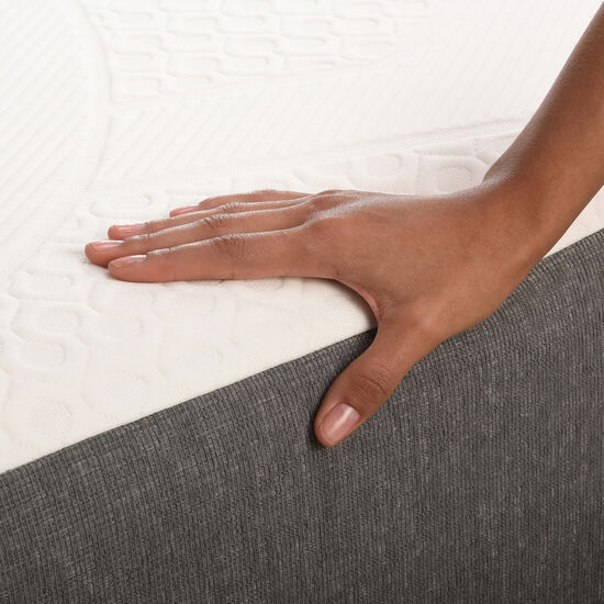 Cama Europea Curve 1.5 Plazas Smart 