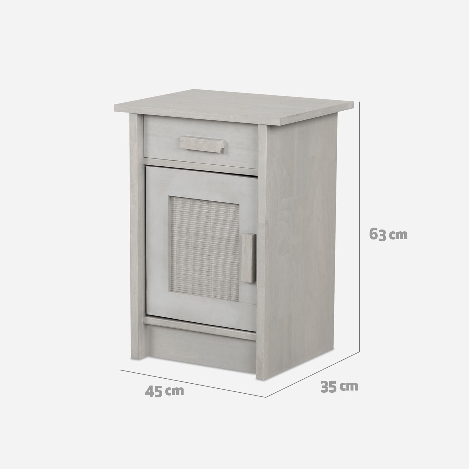 Velador Izquierdo Mil&aacute;n Alpino