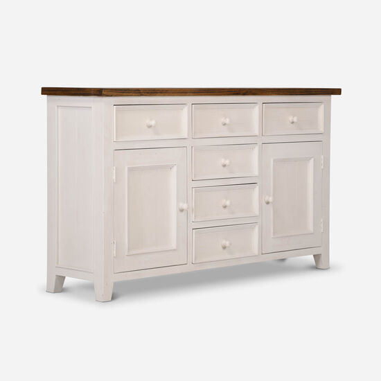 Buffet Provenza Blanco