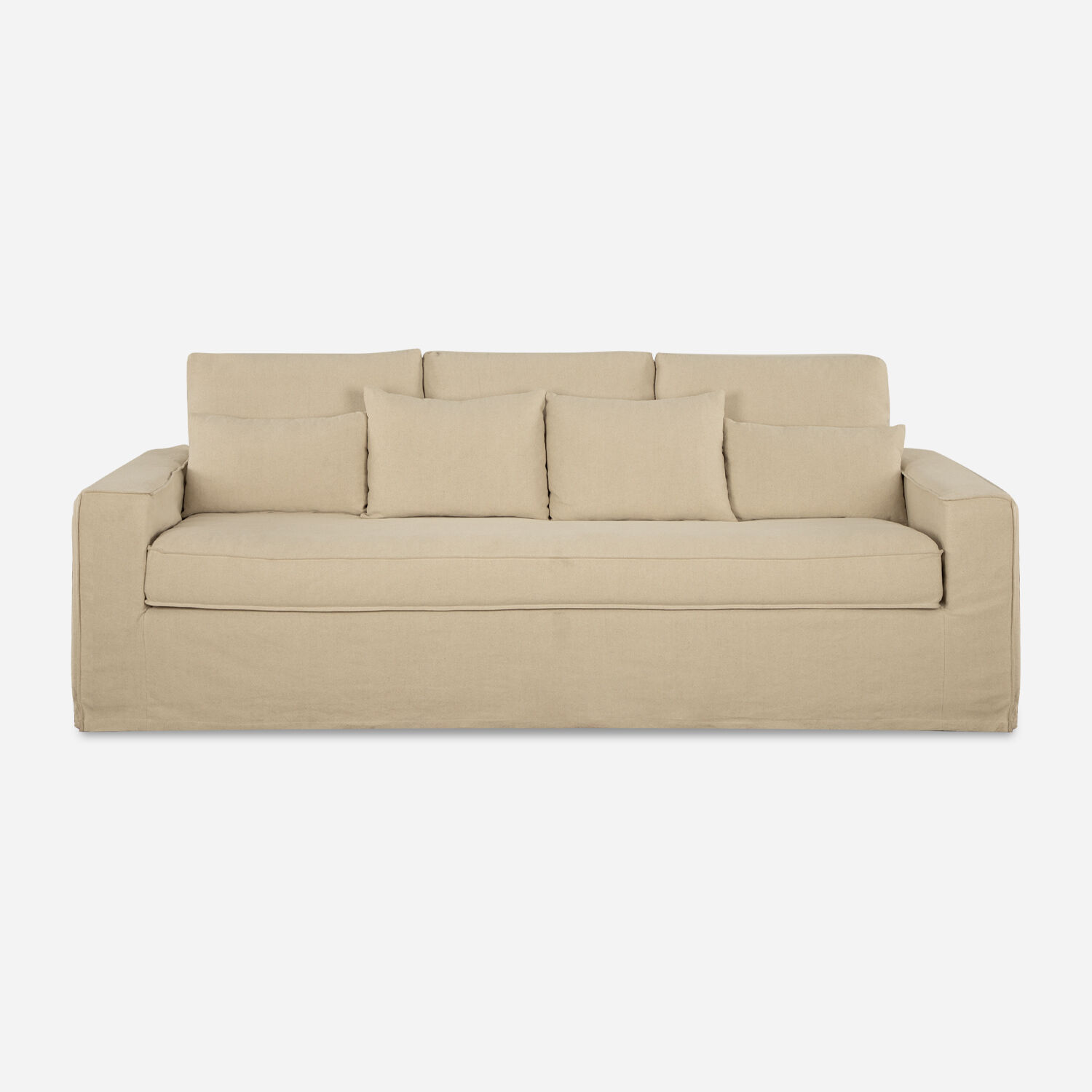 Sof&aacute; 3,5 Cuerpos Hamar Arena