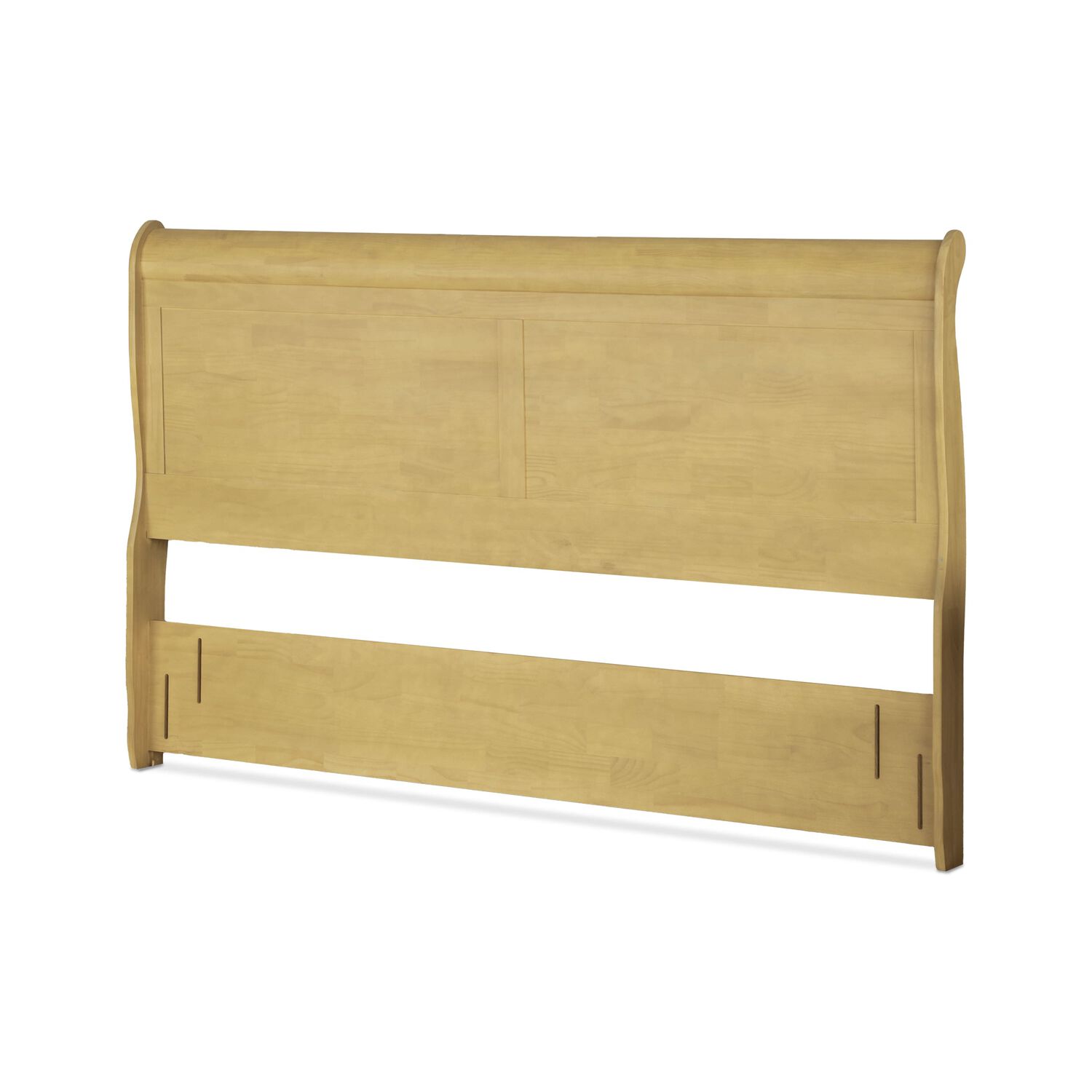 Respaldo King Mir&oacute; Mostaza