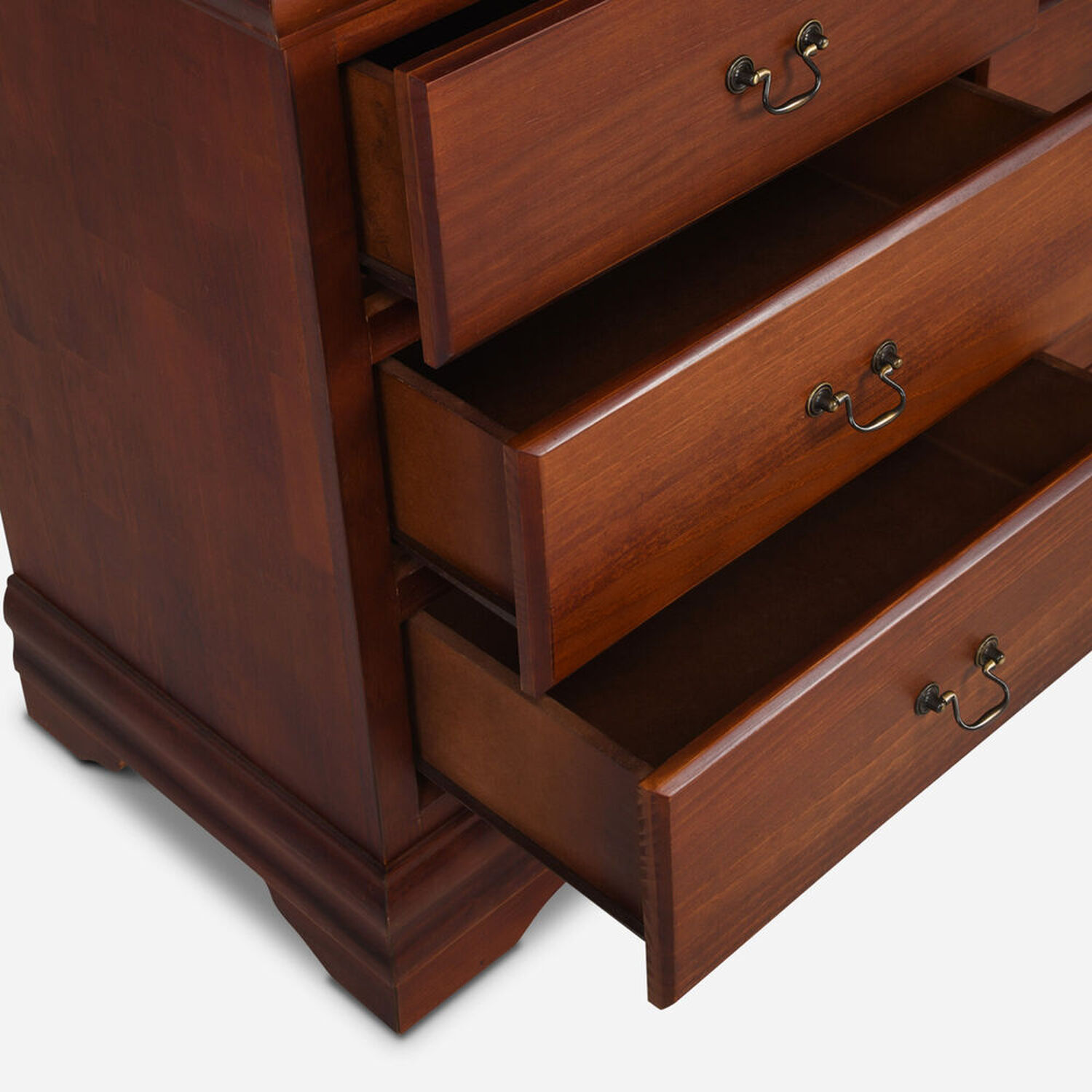 C&oacute;moda 6 Cajones Mir&oacute; Caramel