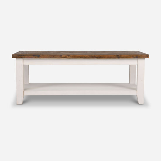 Mesa de Centro Provenza Blanca