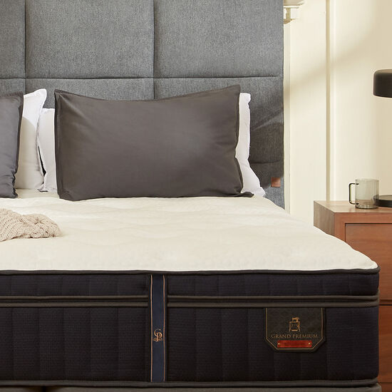 Colchón Super King Grand Premium 200x200
