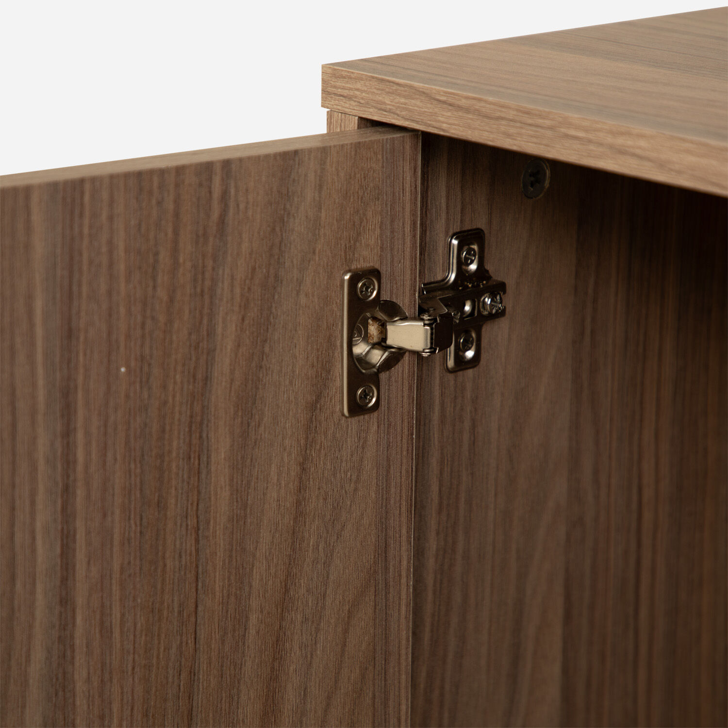 Home TV Kahlo Gris Nogal Africano